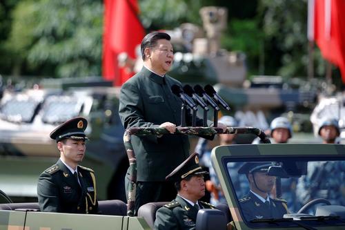 Xi Hails China's "Leapfrog Development" In Weapons Capability As Annual Review Finds US Readiness "Marginal"