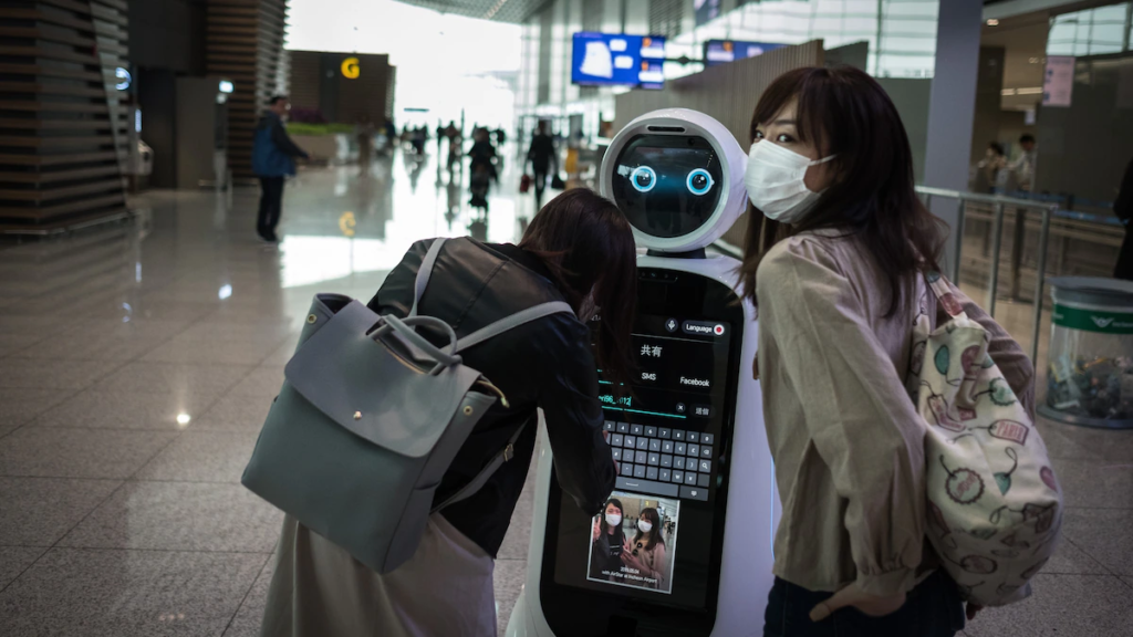 5 pandemic tech innovations that will change travel forever