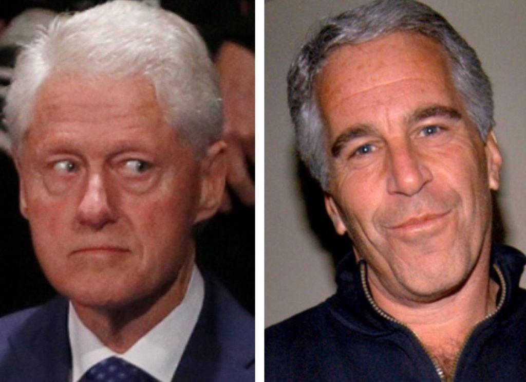 Epstein Victim: New Mexico Ranch Where Clintons Stayed “Had Computer Rooms the Size of Houses” to Spy on Guests