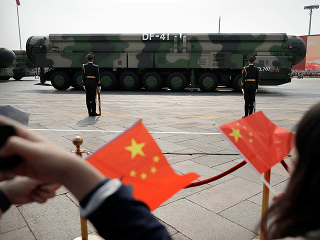 Chinese Media Slams Pentagon Report on Growing Nuclear Arsenal as ‘Speculative’