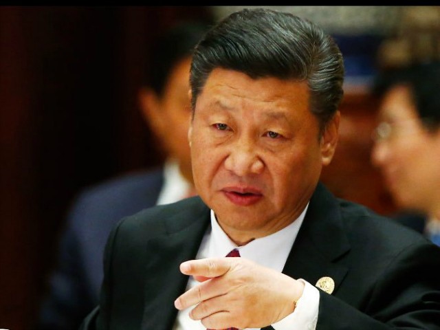 Xi Jinping Scolds World on Climate Change While China Keeps Polluting