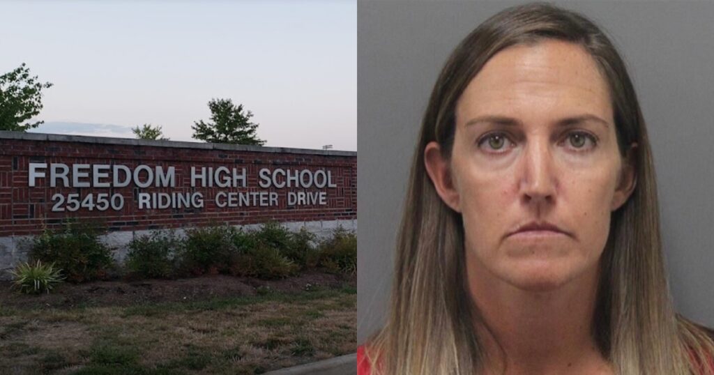 Loudoun County School Counselor Arrested for Sex Crimes Against Student, Marking Far-Left District’s Latest Scandal