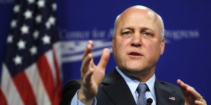 Ex-New Orleans Mayor to Helm ‘Build Back Better’ Boondoggle