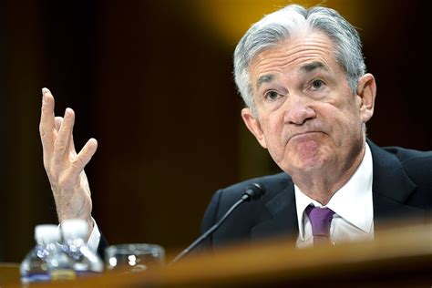Biden Agrees to Keep Dirty Jerome Powell at the Head of the FED for Another Term – Gives Socialist Vice-Chair Role