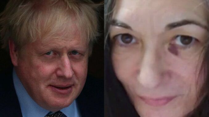 Boris Johnson’s Sister Reveals His Secret Relationship With Epstein’s Child Sex Trafficker, Ghislaine Maxwell