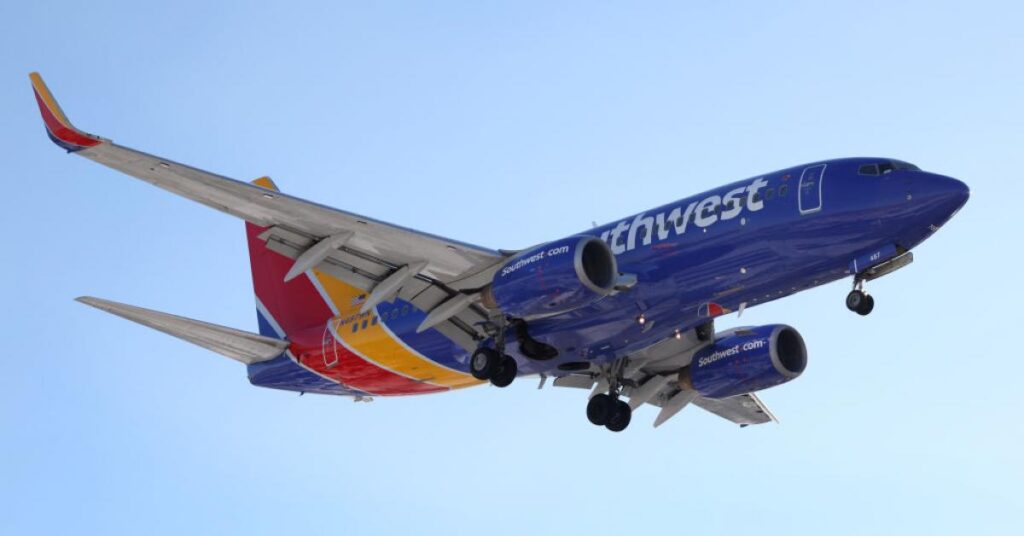 Southwest Airlines opens investigation into pilot who announced 'Let's Go Brandon' on flight