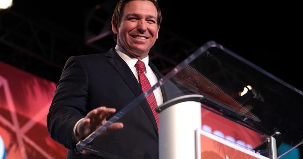 WATCH: DeSantis Might Send Illegal Migrants That Were Flown Secretly Into Florida To A State Near And Dear To Biden (VIDEO)
