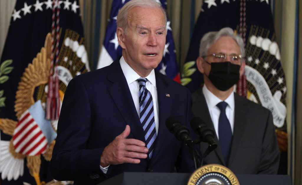 Democrats Push To Defund Police As Biden Gives Nearly $140M To Law Enforcement