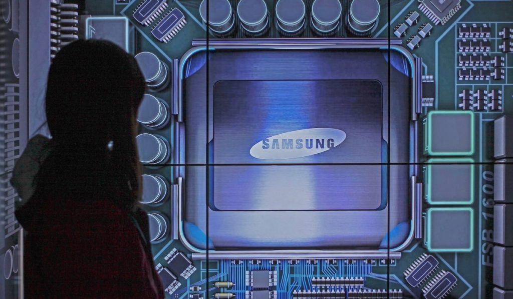Samsung pumps $17bn in Texas to hedge chip risk