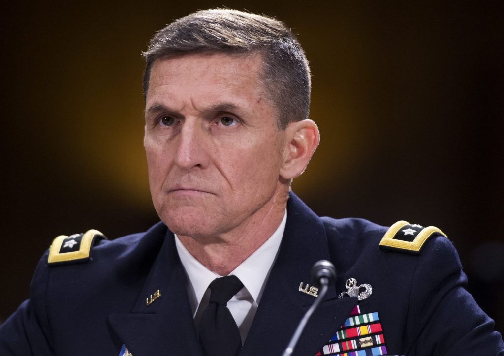 EXCLUSIVE: General Michael T. Flynn Shared The Plan To Save The USA And World!