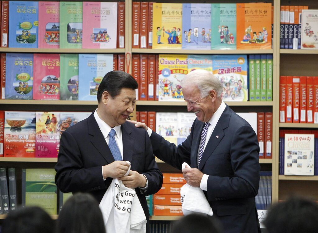 A complicated relationship: Biden and Xi prepare for meeting