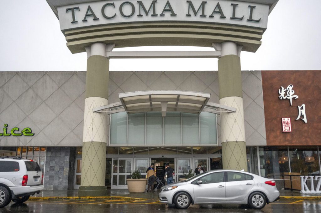 Black Friday Shootings Reported In Tennessee, Washington State, North Carolina