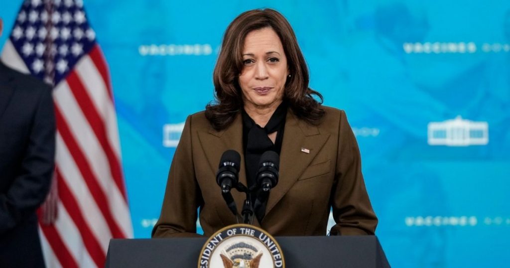 Report: Democrats Are Considering the 'Nuclear Option' for Kamala Harris