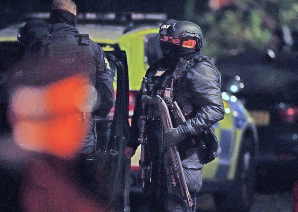 Liverpool explosion news - live: Threat level raised after taxi bomb as PM says UK will not be cowed by terror