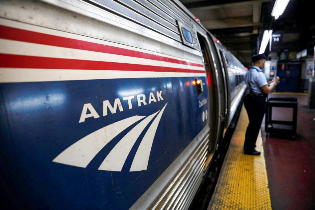 Amtrak to Complete Long-Awaited Scranton, Pennsylvania, to New York Route