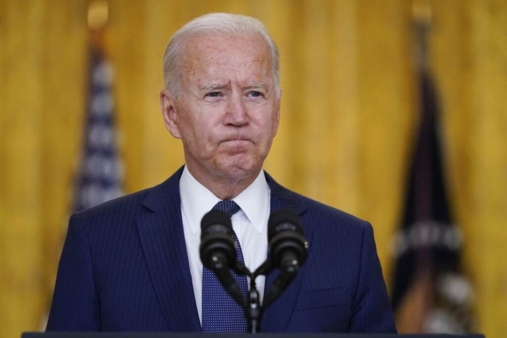 Even a Dem Governor Is Turning Against Biden Mandates Now
