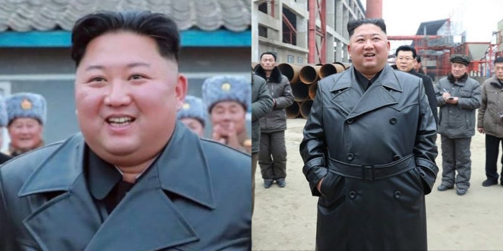 North Korea bans leather coats that copy Kim Jong Un's style