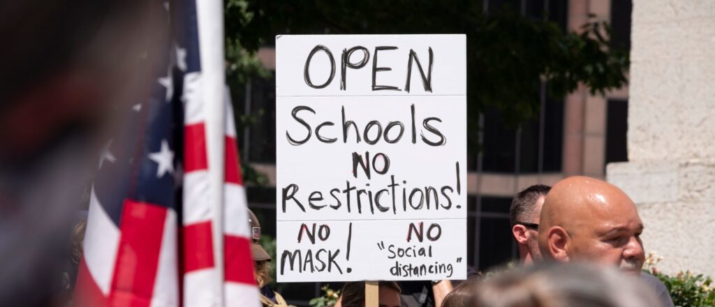 Arizona School Board, Police Coordinated To Spy On, Arrest Concerned Parents