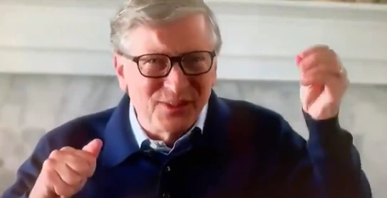 Bill Gates Warns of Coming ‘Bioterrorist Smallpox Pandemic’ if World Does Not Submit to the Elite
