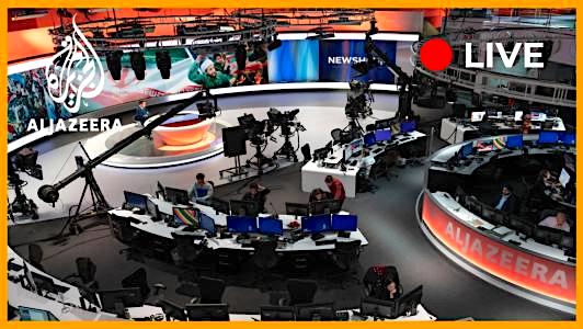 THE ANGRY ARAB: The Rise and Fall of Aljazeera