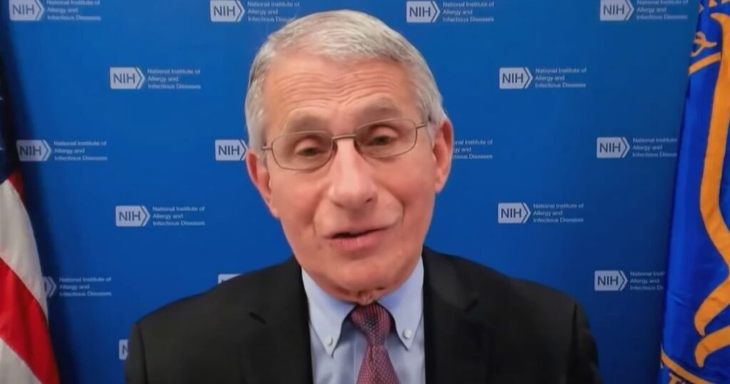 The Worm is Turning on Dr. Anthony Fauci