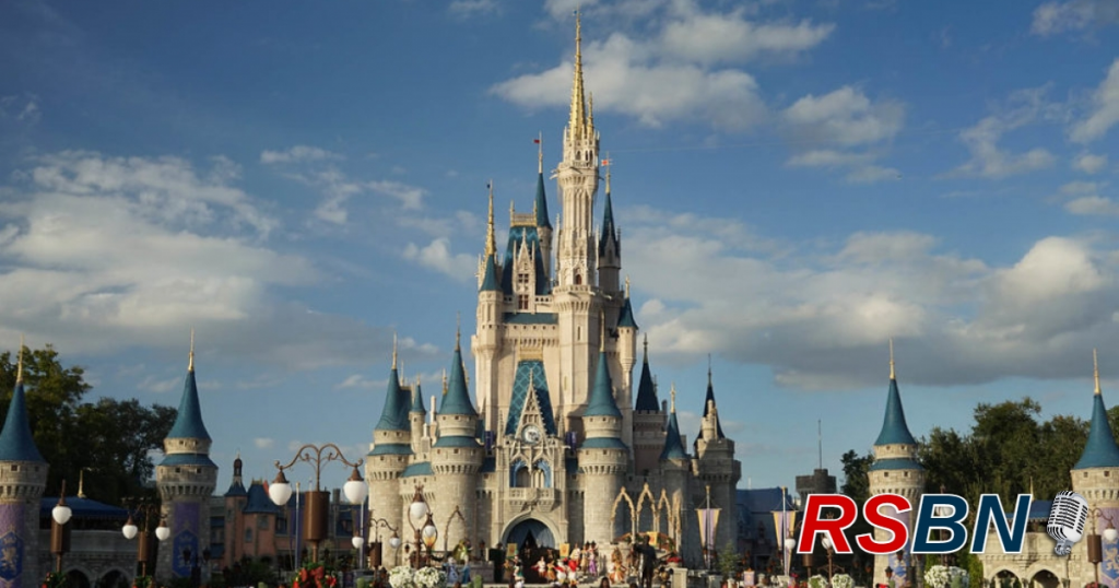 DISNEY COMPLIES WITH FLORIDA LAW, FORGOES PROOF OF VACCINATION FOR EMPLOYEES