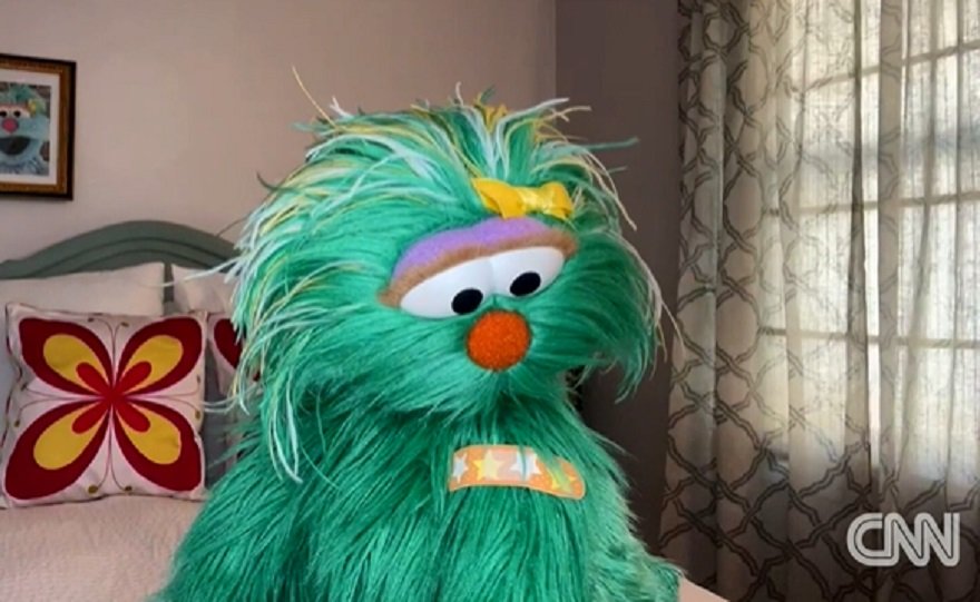 CNN and Sesame Street Team Up to Push Vaccine Propaganda for Very Young Children