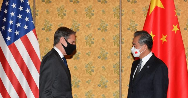 Again! Chinese Foreign Minister Berates Antony Blinken at G20 Summit