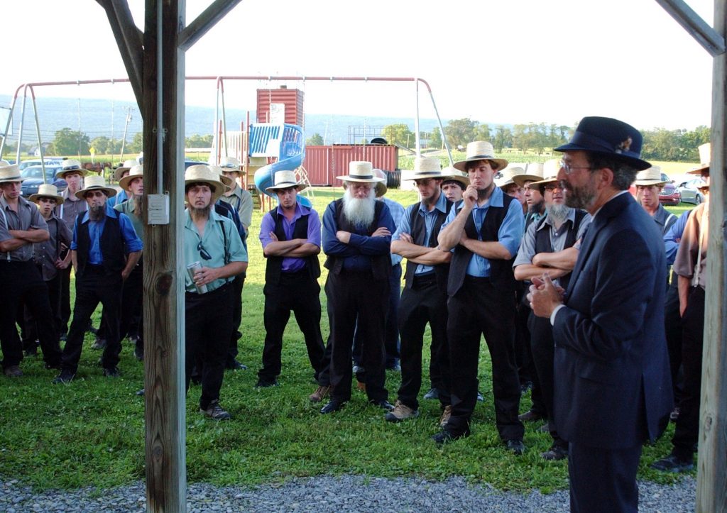 How Amish Communities Achieved “Herd Immunity” Without Higher Death Rates, Lockdowns, Masks, Or Vaccines