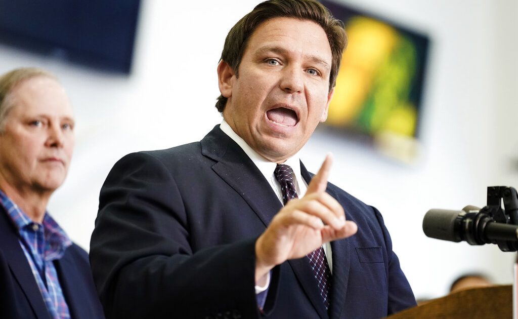 One-On-One With DeSantis: Governor Signs Historic Legislation Banning Vaccine Mandates In Sunshine State