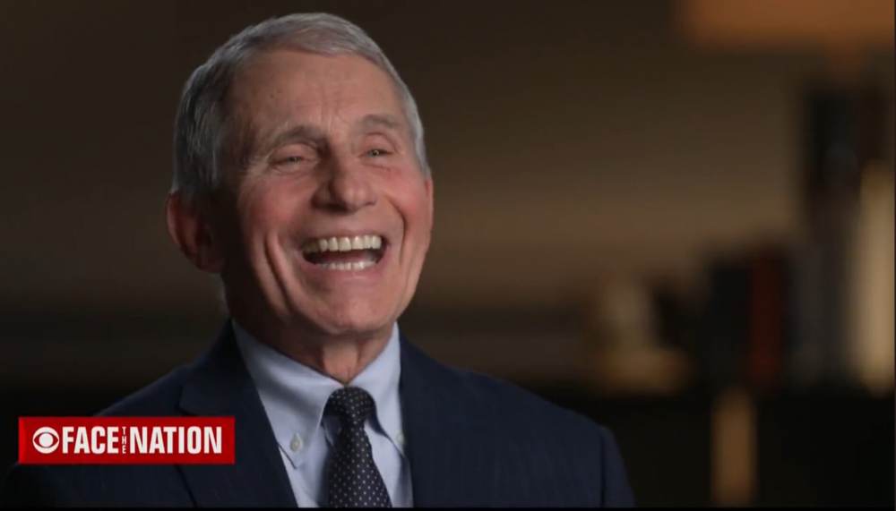 Fauci Mocks Call by Ted Cruz to be Investigated for Lying to Congress: “What Happened on January 6, Senator?”