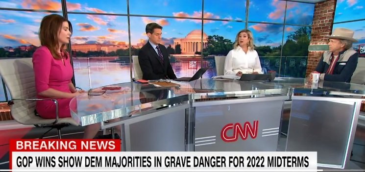 CNN Totally Melts Down – Claims Republicans Won in Virginia Due to Racist ‘Dog Whistles’
