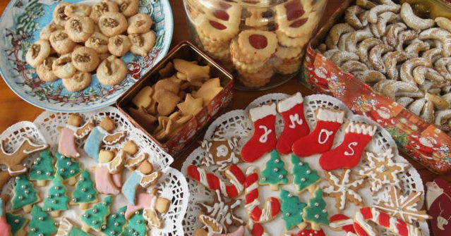 Study: Basic Christmas Cookie Ingredients Cost More Than $9 in at Least 10 U.S. Cities