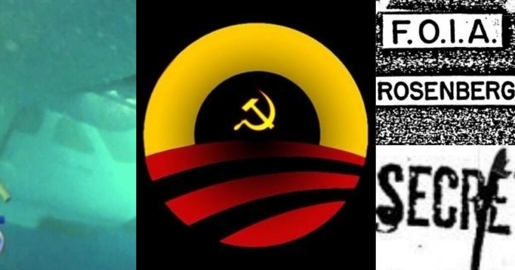 27 thoughts on “CLUES UNLOCK OBAMA I.D. MYSTERY: FBI Soviet spy files, SUBUD cult, and a dead body”
