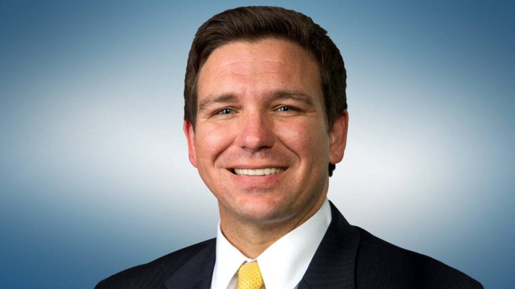BREAKING: DeSantis Announces He is Running for Re-Election