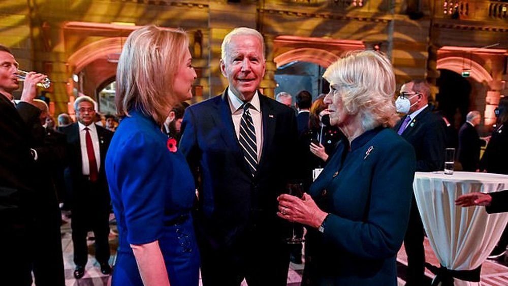 Duchess of Cornwall Can’t Stop Talking About Dear Leader Biden Farting While Talking to Her: ‘Long and Loud and Impossible to Ignore’