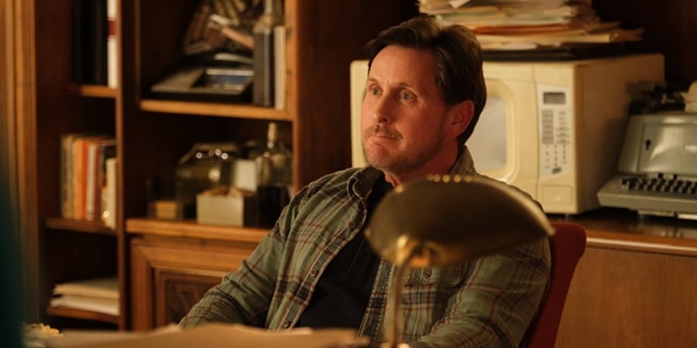 You Can Probably Guess Why Disney Fired Emilio Estevez From Mighty Ducks Show