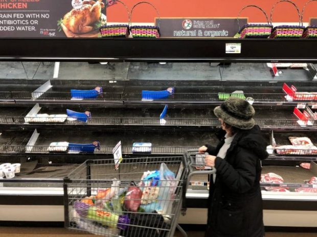 Forget Expensive, Thanksgiving Dinner Staples May Be Hard to Find