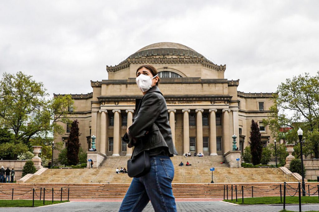 Columbia University to Pay $12.5 Million to Settle Lawsuit Demanding Refund for Pandemic Closure