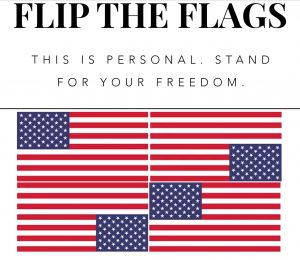 Flip The Flag