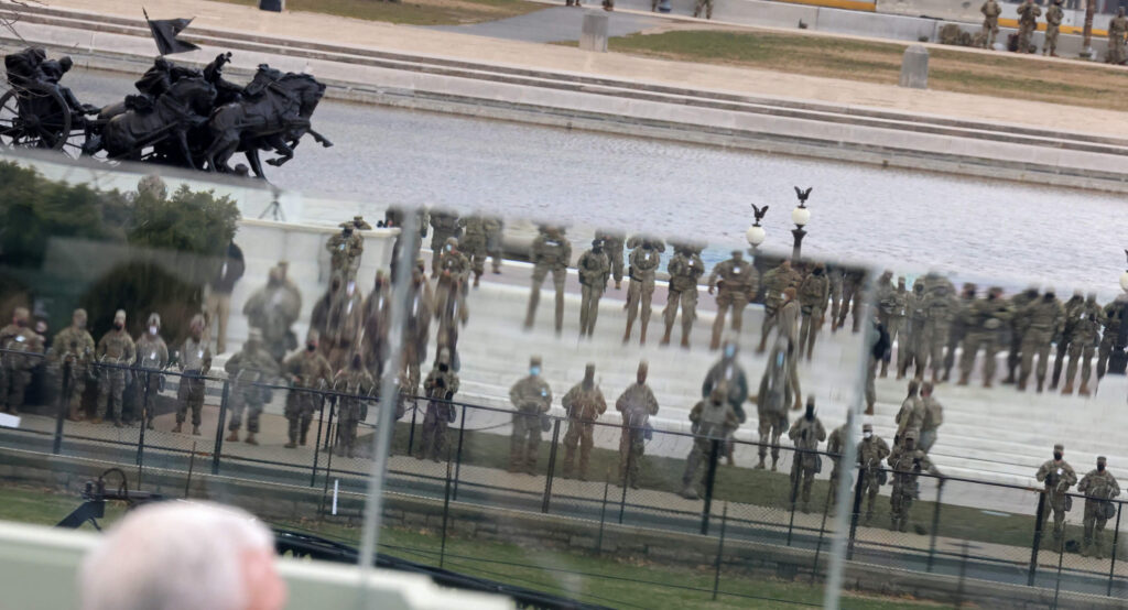 The Biden Regime Will Turn the Military on the People Unless We Push Back