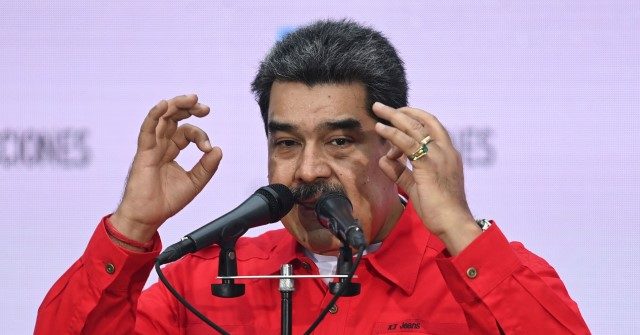 Shocker: Maduro Regime Dominates Sham Vote in Venezuela, Attacks Dissidents on Election Day