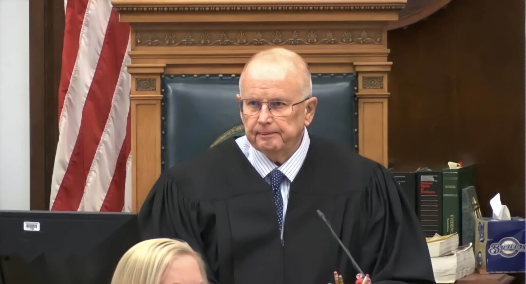 Jury Threatening Begins: Judge Schroeder Says Someone Tried to Doxx Jury in Kyle Rittenhouse Trial (VIDEO)