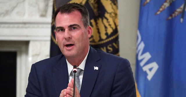Oklahoma Gov. Kevin Stitt Orders Agency to Stop Issuing Nonbinary Birth Certificates