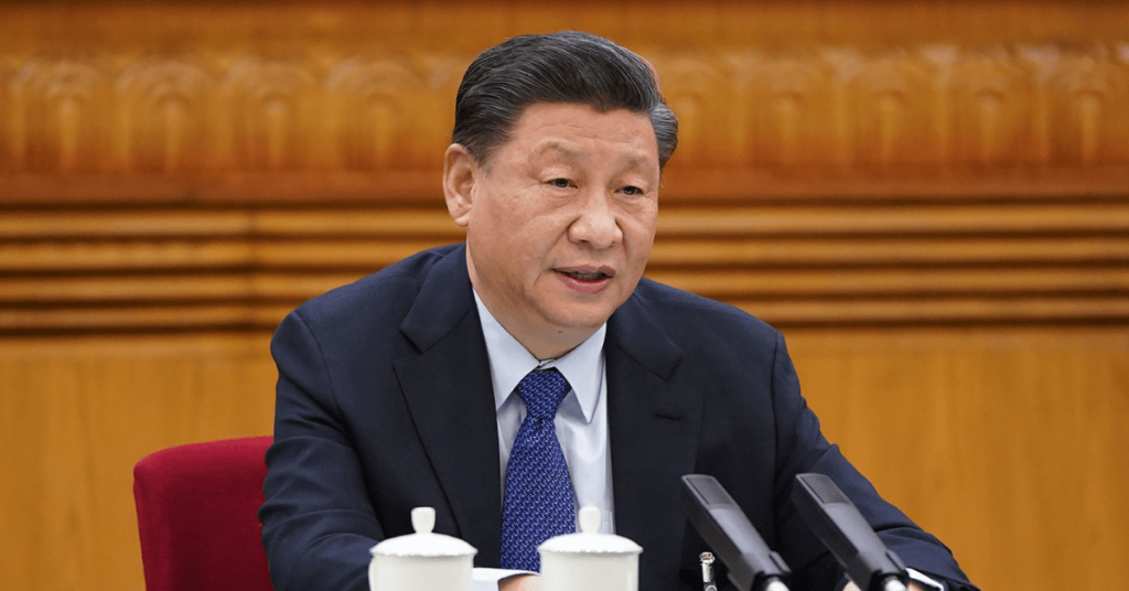 Xi set to unveil new doctrine that could let him rule for life