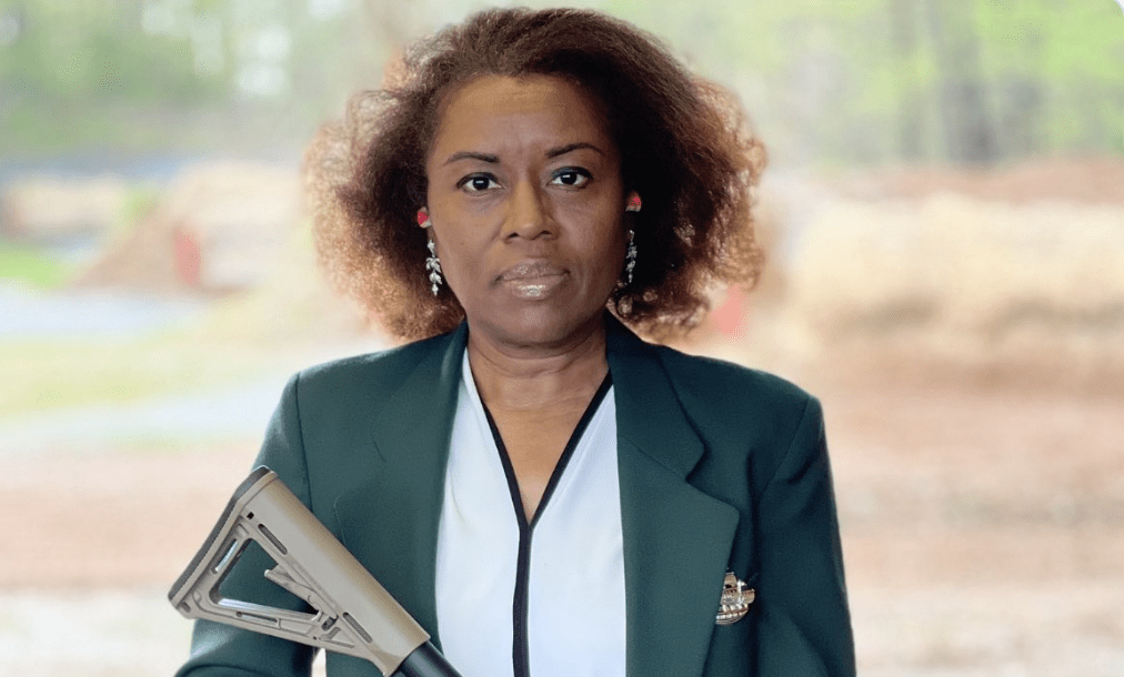 WATCH: Virginia’s First Black Lt. Gov Winsome Sears Gives Badass Acceptance Speech...Woke CNN and MSNBC Ignore Her