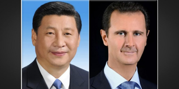 President al-Assad: Syria is keen on developing relations with China