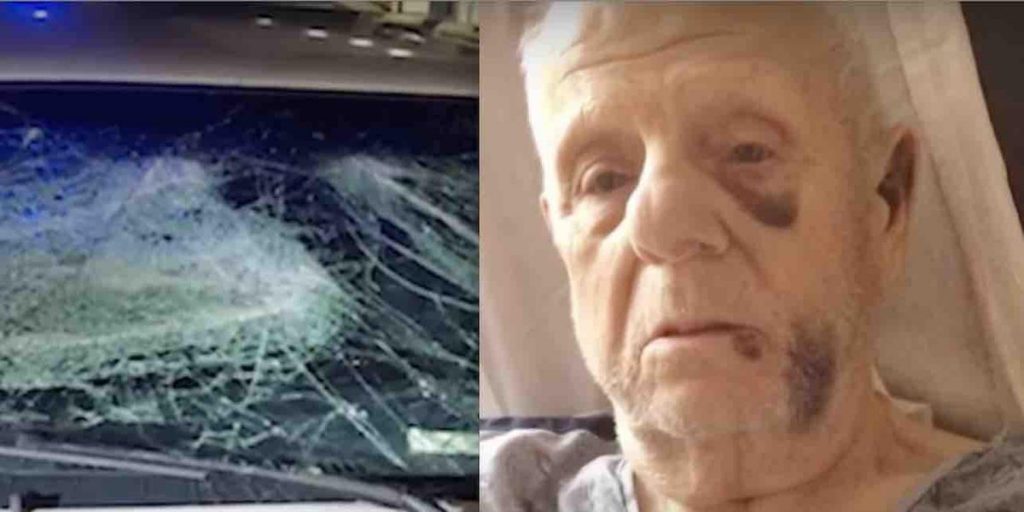 82-year-old motorist out to 'pick up a turkey' ahead of Thanksgiving gets surrounded, severely beaten by ATV gang numbering between 30 and 40 riders