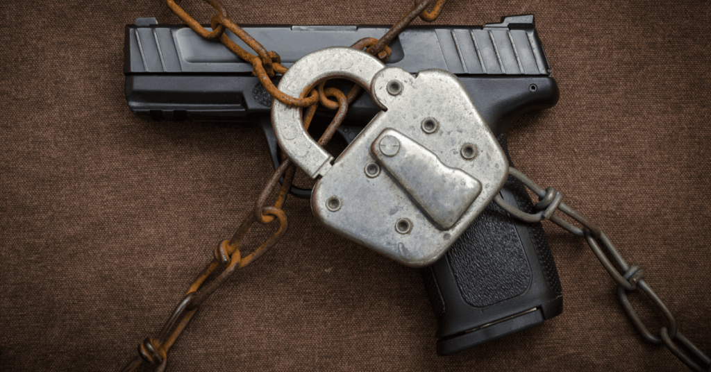 National Gun Registry may be around the corner