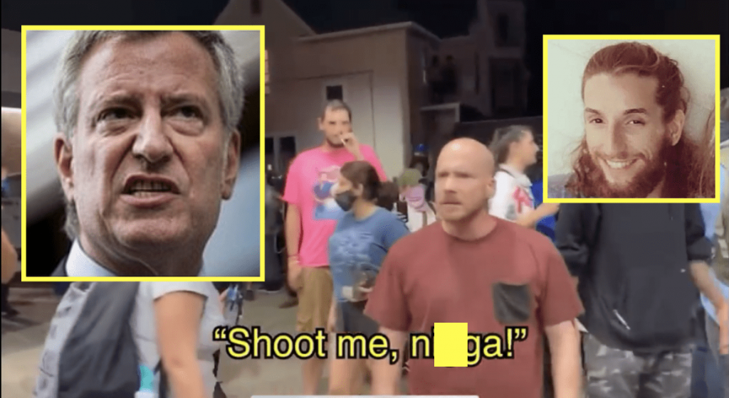 Is NYC Mayor De Blasio Trying to Incite Riots With LIES About Rittenhouse Only Hours After He Was Acquitted ?